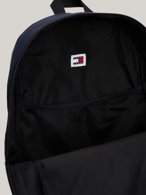 Tommy jeans logo on sale backpack