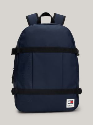 Men\'s Backpacks Tommy Backpacks & | Hilfiger® Leather Laptop - SI