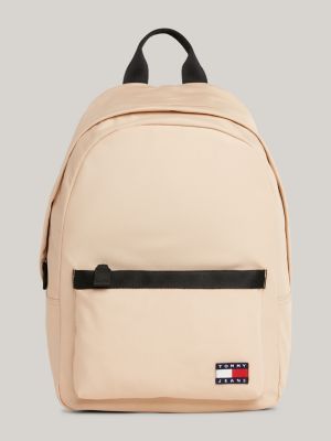 Men\'s Backpacks Hilfiger® Leather Tommy - | SI & Laptop Backpacks