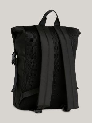 Mustard Cromwell 14, Roll-Top Laptop Backpack