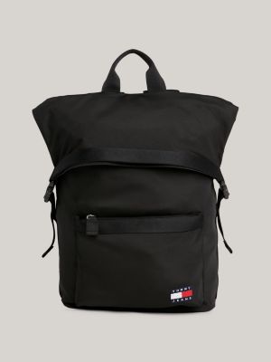 Backpacks Men\'s | SI Hilfiger® - Laptop Leather & Tommy Backpacks