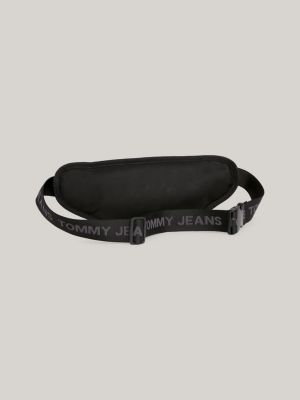 Tommy hilfiger bum online bag black