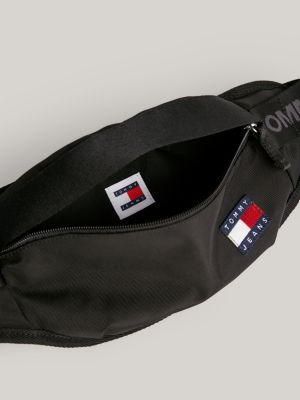 Tommy hilfiger discount bum bag black