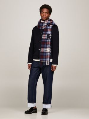 Tommy hilfiger scarf deals mens