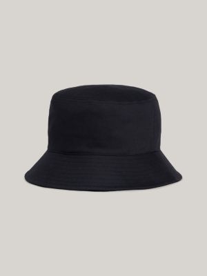 BILLY Men's & Women's Dark Denim Bucket Hat