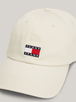 Gorra Tommy Hilfiger Heritage Cap Beig