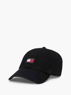 CASQUETTE TOMMY JEANS EN TOILE DE COTON - TOMMY HILFIGER pour