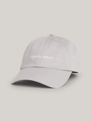 CASQUETTE TOMMY JEANS EN TOILE DE COTON - TOMMY HILFIGER pour