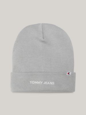 Tommy Hilfiger Homme Bonnet Essential Hiver, Multicolore (Black), Taille  Unique en destockage et reconditionné chez DealBurn