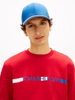 Corporate Signature Tape Baseball Cap — Blue 4