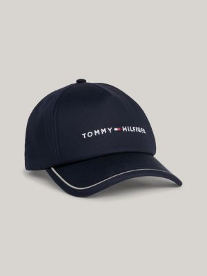 Tommy Hilfiger - Established - Casquette à logo drapeau - Vert