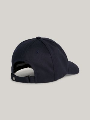 Tommy Hilfiger Casquette Souple Th Skyline Capuchon, Space Blue, Taille  Unique Homme : : Mode