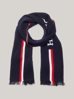 Men's scarves hot sale tommy hilfiger