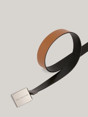 mens designer belts tommy hilfiger