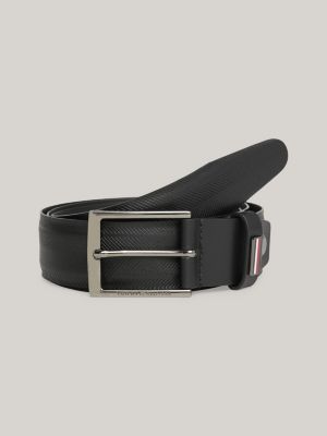 Men's Belts | Leather Belts For Men | Tommy Hilfiger® UK