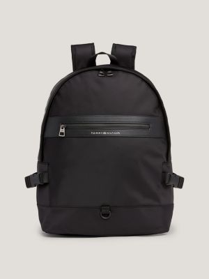 TH Tech Logo Backpack | Black | Tommy Hilfiger