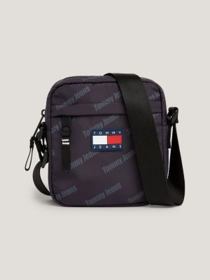 Coffret écharpe bonnet bleu marine homme - Tommy Hilfiger