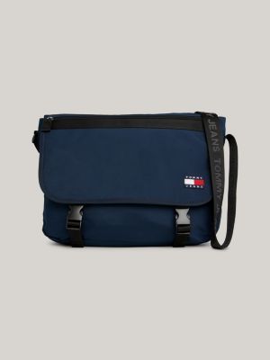 Messenger bag with hot sale backpack straps