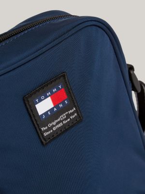 Prep Reportertasche mit Logo | Blau | Tommy Hilfiger