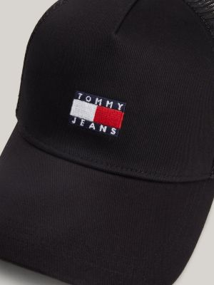 Tommy jeans store trucker cap