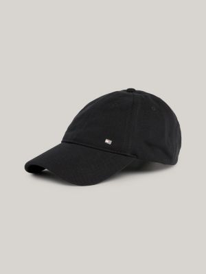 Complemento hombre TOMMY HILFIGER TJM MODERN PATCH CAP color negro