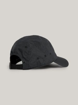 Hilfiger Monotype Baseball-Cap | Schwarz | Tommy Hilfiger