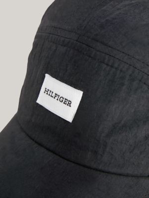 Hilfiger Monotype Baseball Cap | Black | Tommy Hilfiger