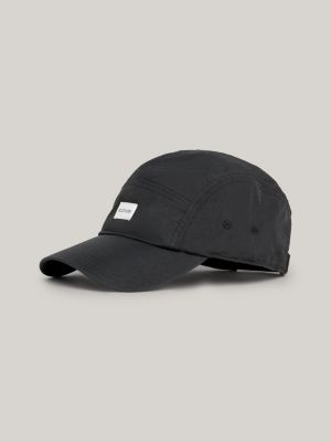 Hilfiger Monotype Baseball Cap | Black | Tommy Hilfiger