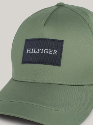 Hilfiger Monotype 5-Panel-Cap | Grün | Tommy Hilfiger