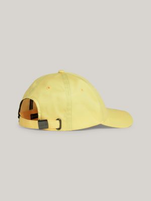 Hilfiger Monotype 5-Panel-Cap | Gelb | Tommy Hilfiger 