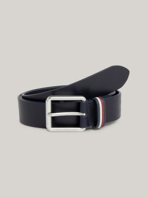 Men's Belts - Leather Belts for Men | Tommy Hilfiger® SI