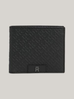 Carteira Tommy Hilfiger Signature Mini CC Wallet Preto - FIRST DOWN -  Produtos Futebol Americano NFL