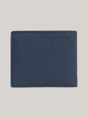 Tommy hilfiger long clearance wallet mens