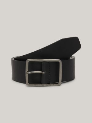 tommy hilfiger ceinture gp double boucle Taille 115 Couleur générique Noir  Nuance Noir