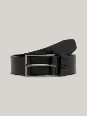 Black Belts for Men | Tommy Hilfiger® SI