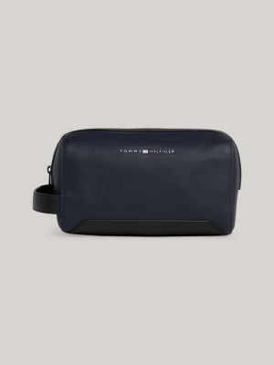 Mens toiletry bag tommy hilfiger sale