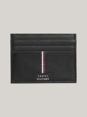 Card holder 2025 tommy hilfiger