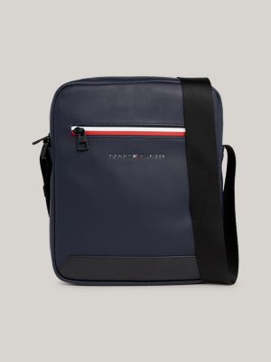 Tommy hilfiger messenger clearance bag mens