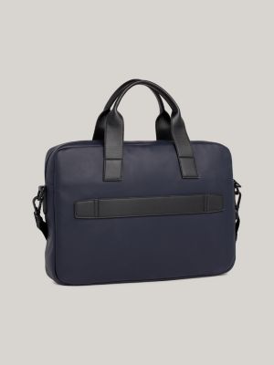 Essential computer hotsell bag tommy hilfiger