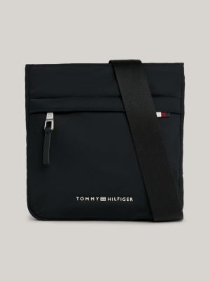 Signature Small Crossover Bag Black Tommy Hilfiger