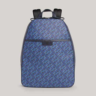 Product colour: blue monogram