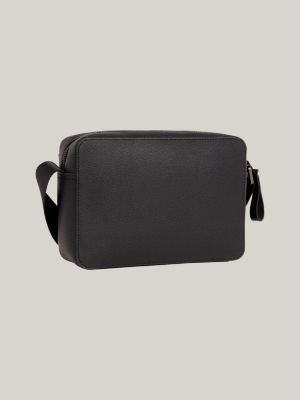 TH Monogram Camera Bag | Black | Tommy Hilfiger