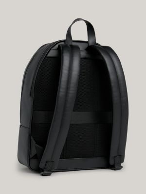 TH Modern Small Dome Backpack | Black | Tommy Hilfiger