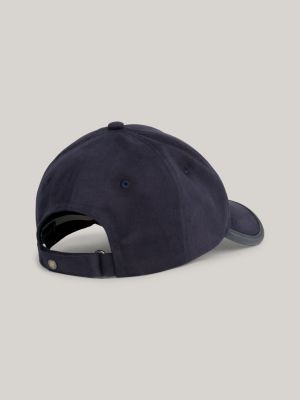 blue prep classics baseball-cap mit logo für herren - tommy hilfiger