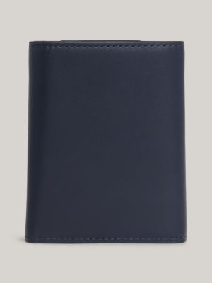 Tommy hilfiger hot sale wallet navy blue