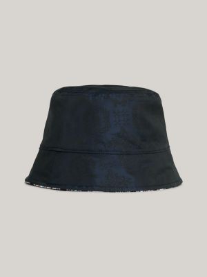 Tommy hilfiger reversible bucket 2024 hat