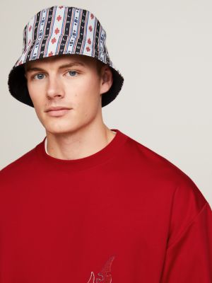  Tommy Hilfiger Mens Bucket Hat