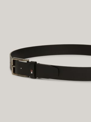 Tommy hilfiger embossed belt top