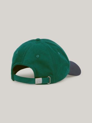 Tommy hilfiger shop green cap