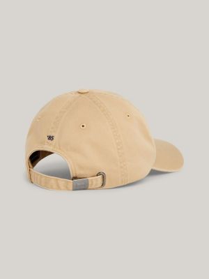 Gorra Tommy Hilfiger Classic Beige Hombre y Mujer